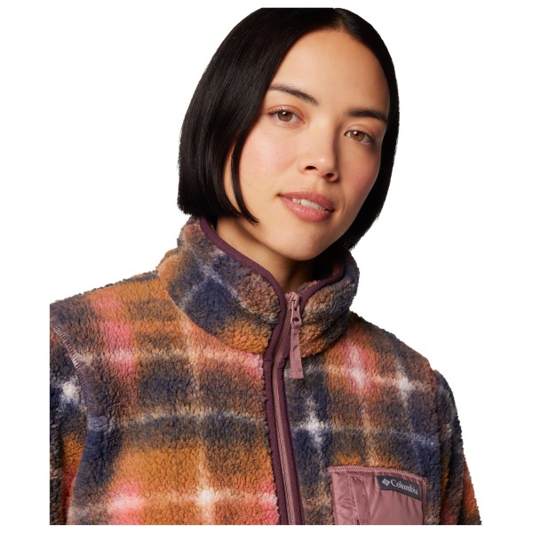 Columbia - Women's West Bend Print Full Zip II - Fleecejacke