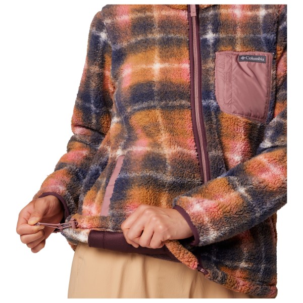 Columbia - Women's West Bend Print Full Zip II - Fleecejacke