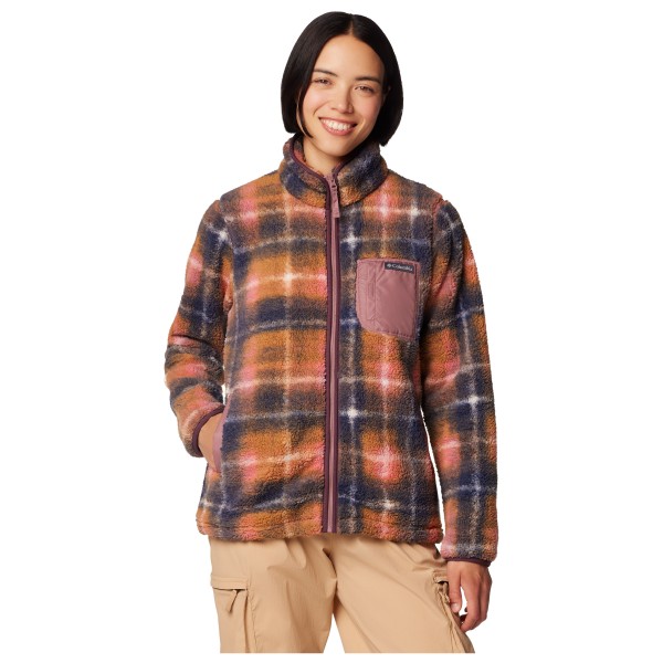 Columbia - Women's West Bend Print Full Zip II - Fleecejacke