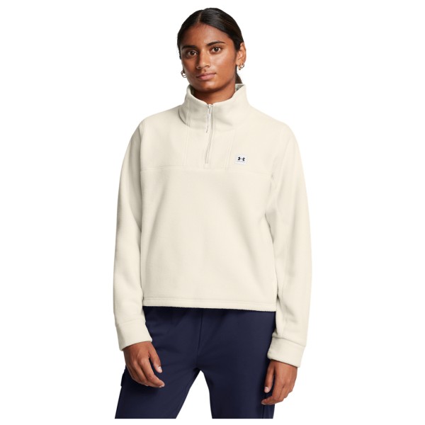 Under Armour - Women's Expanse Fleece Half Zip - Fleece jumper