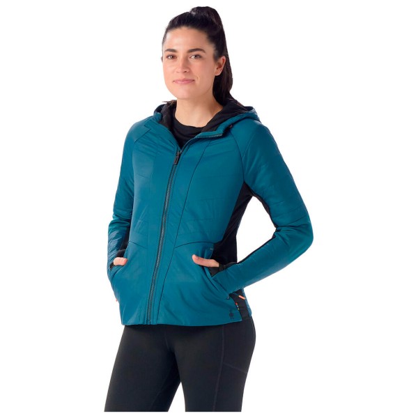 Smartwool - Women's Smartloft Hooded Jacket - Isoleringsjakke