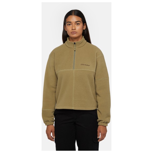 Dickies - Women's Pinesdale 1/4 Zip - Fleecepullover