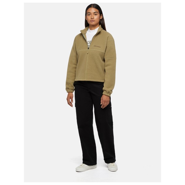 Dickies - Women's Pinesdale 1/4 Zip - Fleecepullover