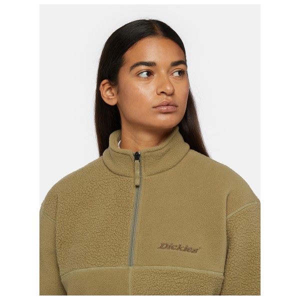 Dickies - Women's Pinesdale 1/4 Zip - Jerséis de forro polar