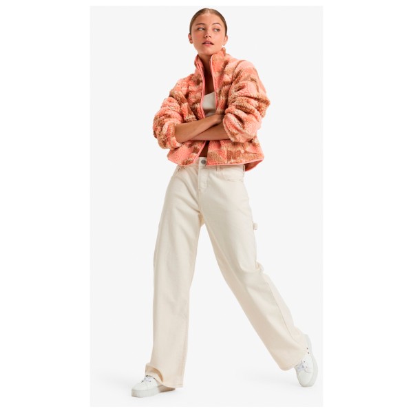 Roxy - Women's Blurry Cloud - Fleecetakki