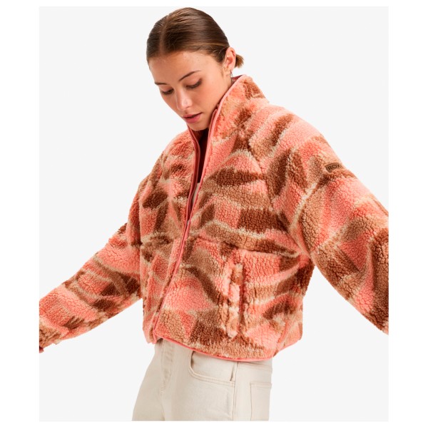 Roxy - Women's Blurry Cloud - Fleecetakki