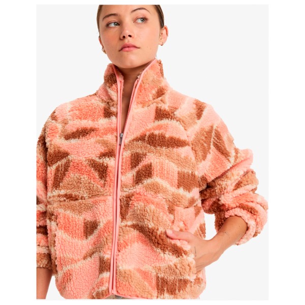 Roxy - Women's Blurry Cloud - Fleecetakki