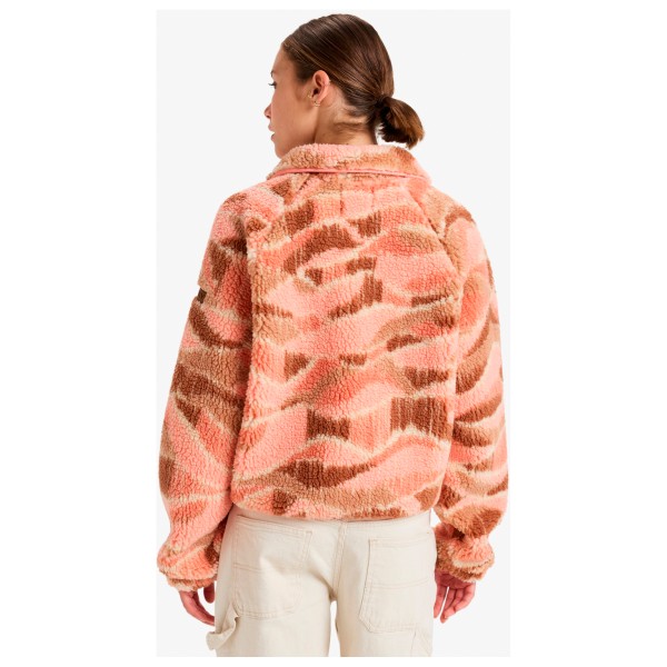 Roxy - Women's Blurry Cloud - Giacca in pile