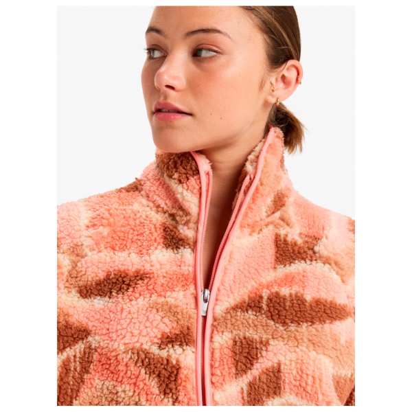 Roxy - Women's Blurry Cloud - Giacca in pile