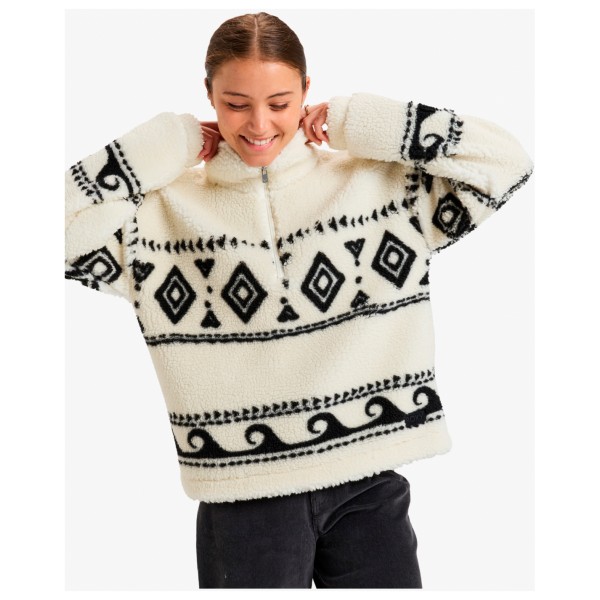 Roxy - Women's Treasure Soul - Fleecejakke