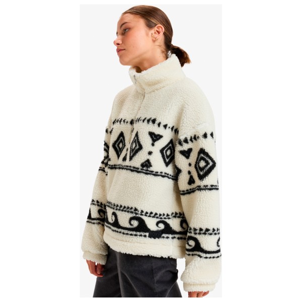 Roxy - Women's Treasure Soul - Fleecejakke