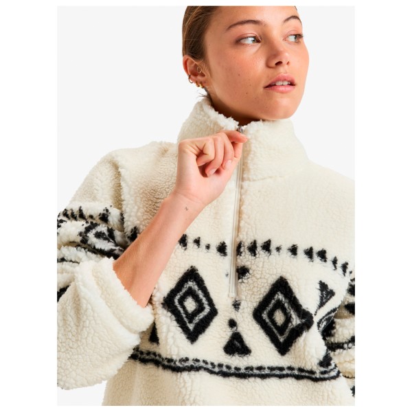 Roxy - Women's Treasure Soul - Fleecejakke