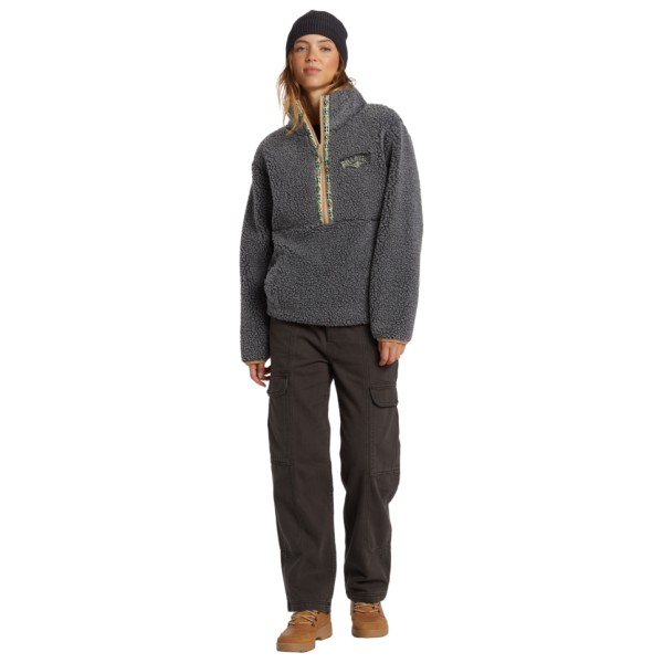 Billabong - Women's Horizon Mock Neck - Fleecesweatere