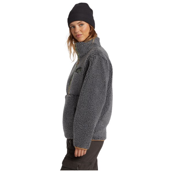 Billabong - Women's Horizon Mock Neck - Fleecesweatere