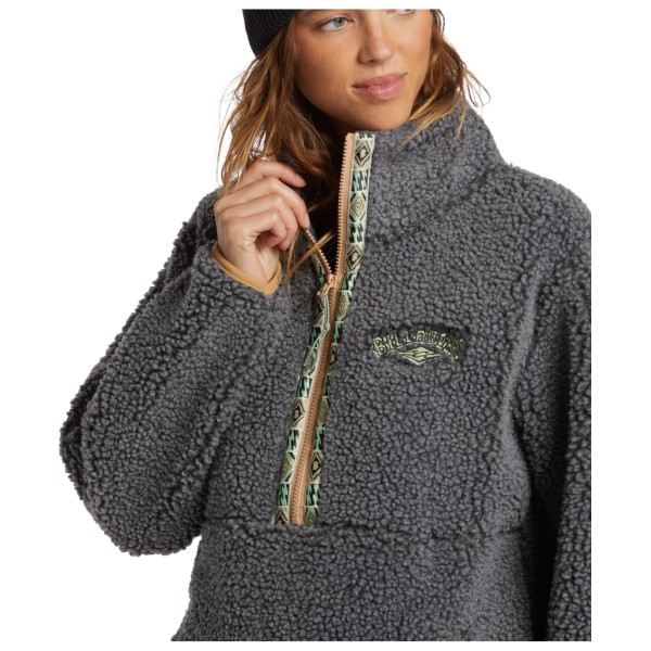 Billabong - Women's Horizon Mock Neck - Fleecesweatere
