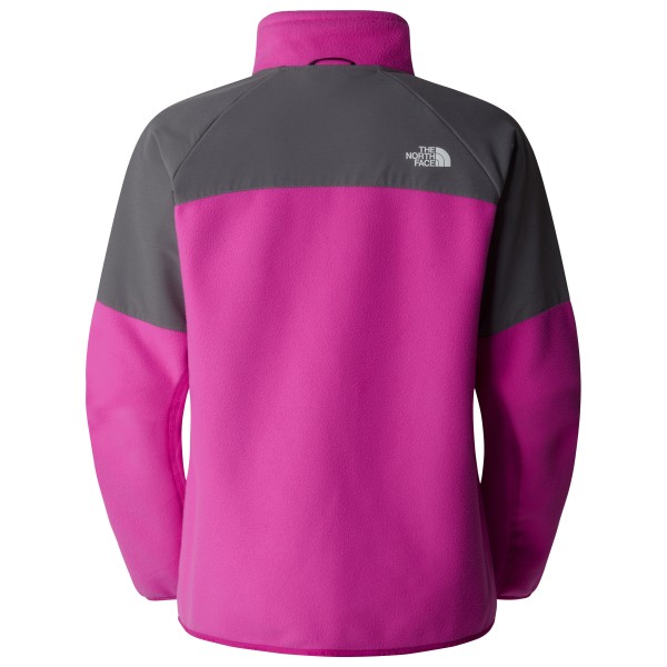 The North Face - Women's Glacier Heavyweight Full Zip Jacket - Forro polar