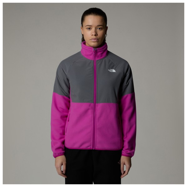 The North Face - Women's Glacier Heavyweight Full Zip Jacket - Forro polar