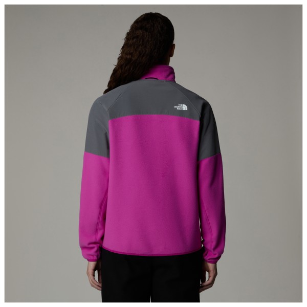 The North Face - Women's Glacier Heavyweight Full Zip Jacket - Forro polar