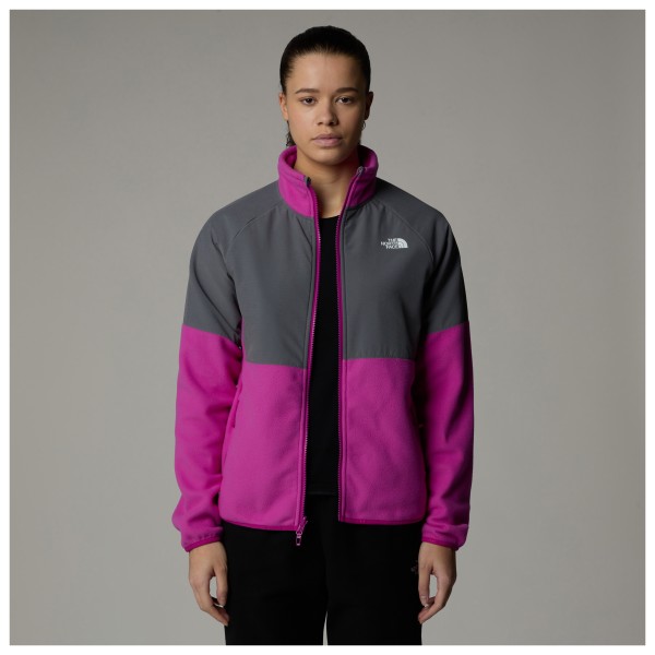 The North Face - Women's Glacier Heavyweight Full Zip Jacket - Forro polar