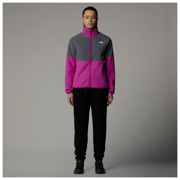 The North Face - Women's Glacier Heavyweight Full Zip Jacket - Forro polar