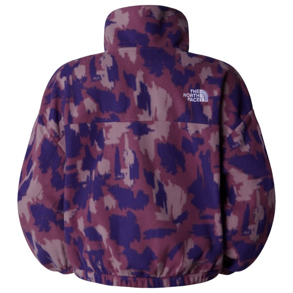 The North Face - Women's MA Fleece Print - Fleecepullover