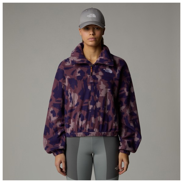 The North Face - Women's MA Fleece Print - Fleecesweatere
