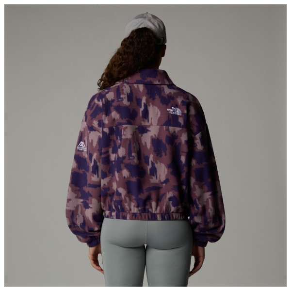 The North Face - Women's MA Fleece Print - Fleecesweatere