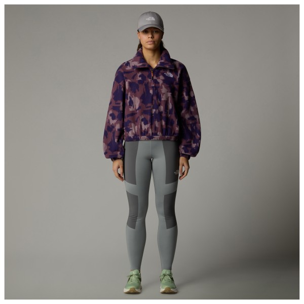 The North Face - Women's MA Fleece Print - Fleecesweatere