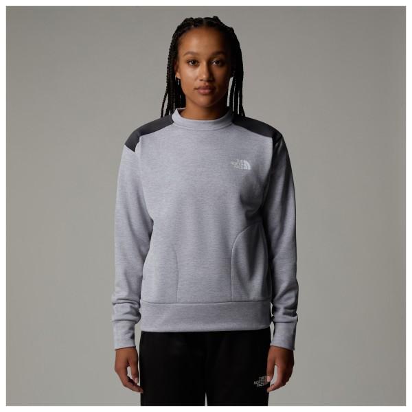 The North Face - Women's Reaxion Fleece Crew - Jerséis de forro polar