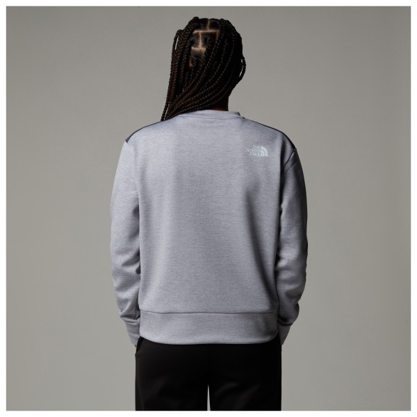 The North Face - Women's Reaxion Fleece Crew - Jerséis de forro polar