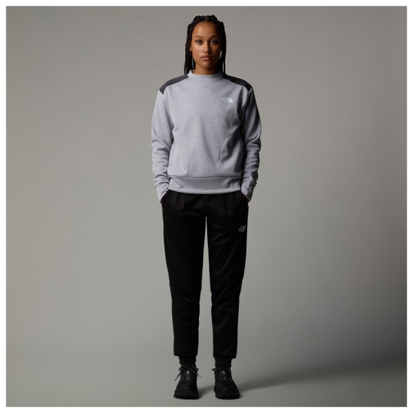 The North Face - Women's Reaxion Fleece Crew - Jerséis de forro polar