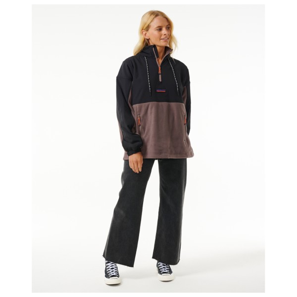 Rip Curl - Women's Anti-Series 1/4 Zip - Fleecepullover