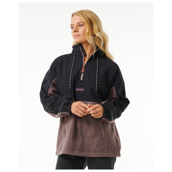 Rip Curl - Women's Anti-Series 1/4 Zip - Fleecepullover