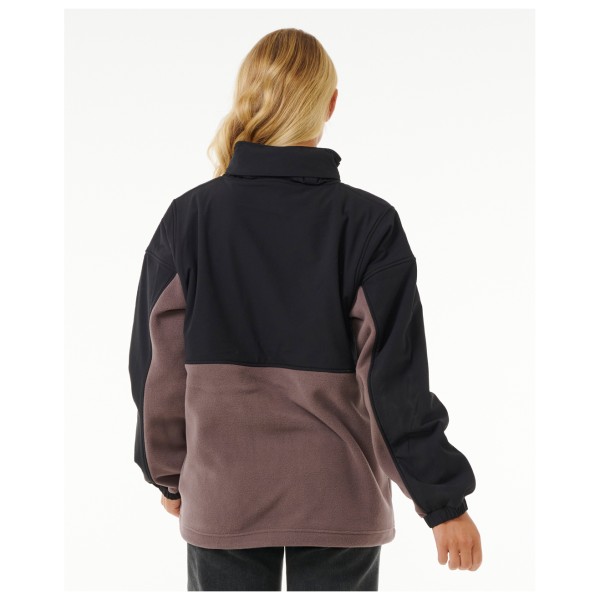 Rip Curl - Women's Anti-Series 1/4 Zip - Fleecetröjor