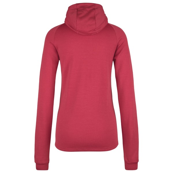 Devold - Women's Nibba Merino Jacket Hood - Chaqueta de merino