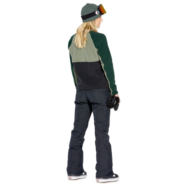 Volcom - Women's Demi Half Zip - Fleecetröjor