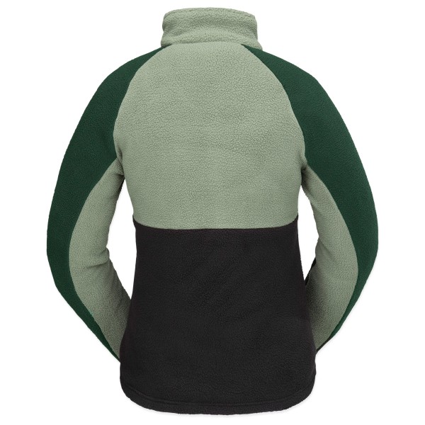 Volcom - Women's Demi Half Zip - Pullover in pile