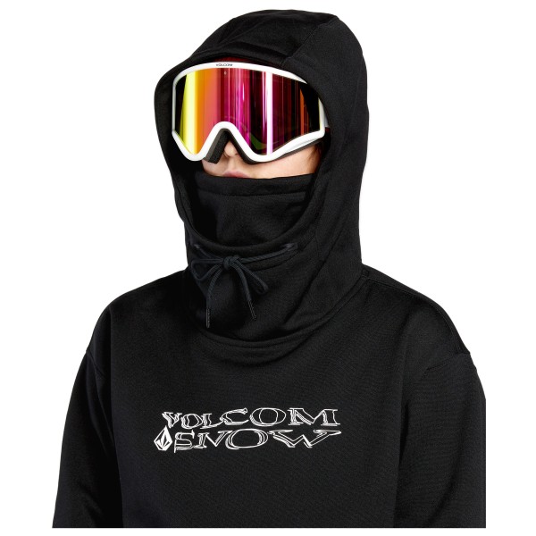 Volcom - Women's Riding Hydro - Fleecesweatere