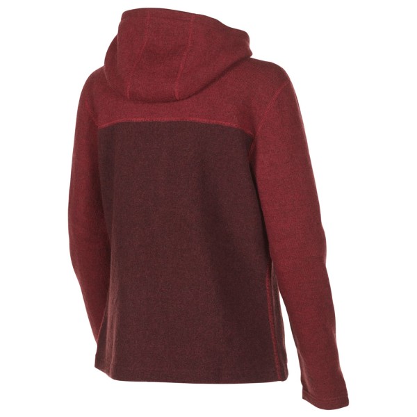 Ivanhoe of Sweden - Women's Hilma Hood - Wolljacke