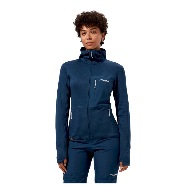 Berghaus - Women's Ridge-Hiker Hoody - Giacca in pile