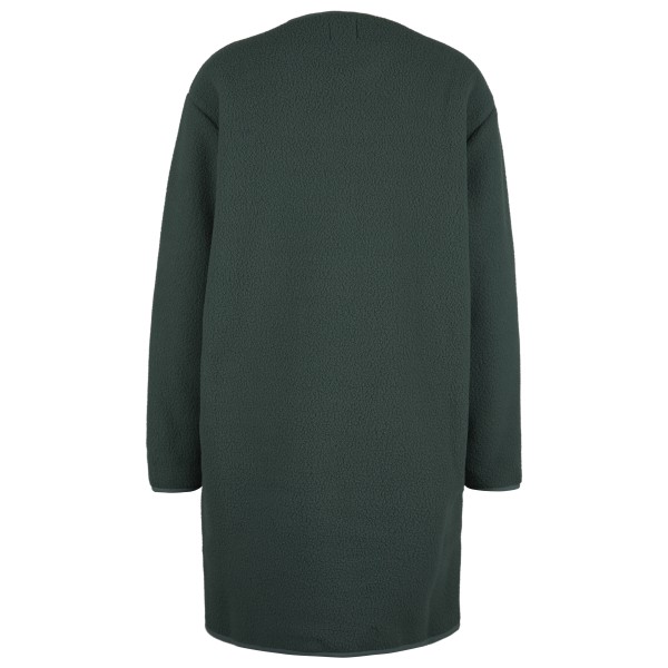 tentree - Women's Ecoloft Longline Jacket - Fleecejakke