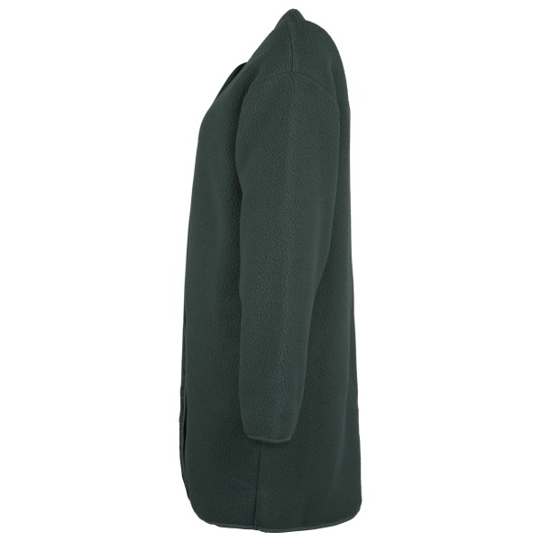 tentree - Women's Ecoloft Longline Jacket - Giacca in pile