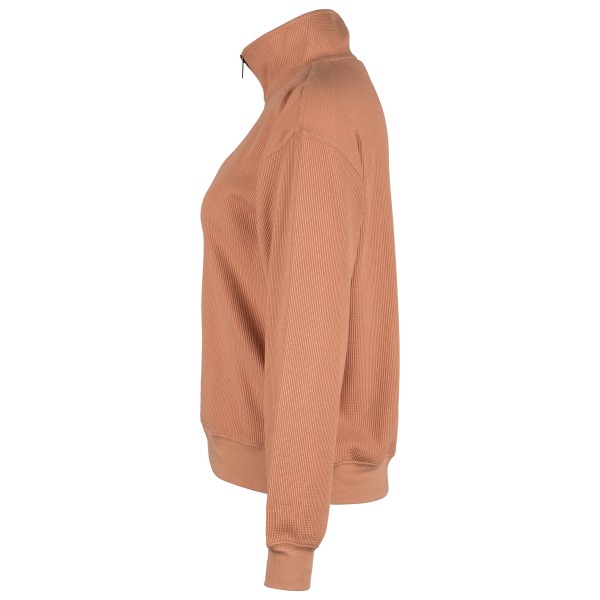 tentree - Women's Treewaffle Half Zip - Fleecepulloverit