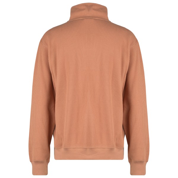 tentree - Women's Treewaffle Half Zip - Fleecepulloverit