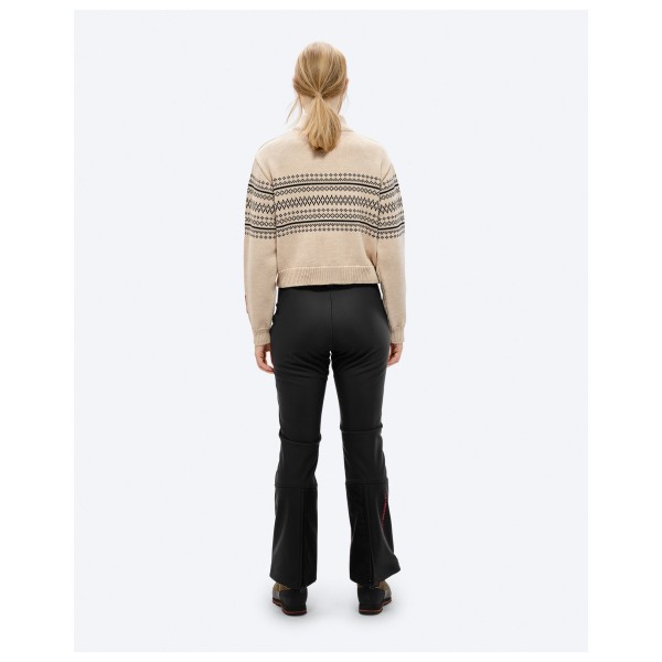 The Mountain Studio - Women's Ski Sweater - Jerséis de lana merina
