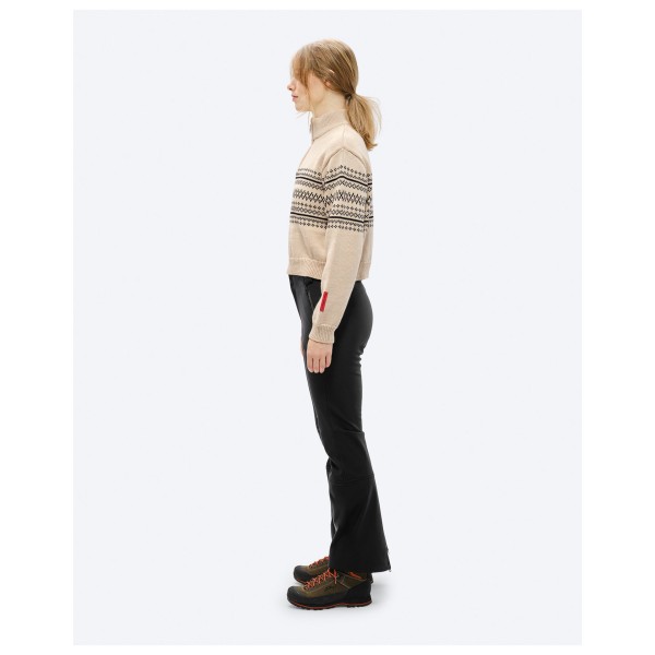 The Mountain Studio - Women's Ski Sweater - Merino sweatere