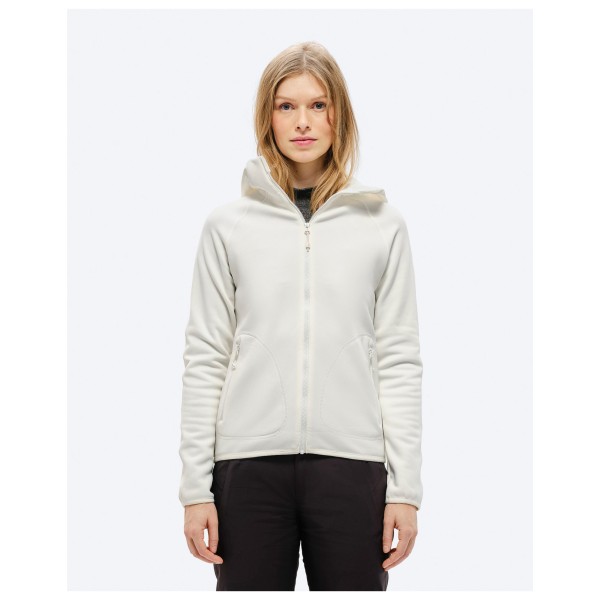 The Mountain Studio - Women's Tech Fleece Hood - Fleecejacka