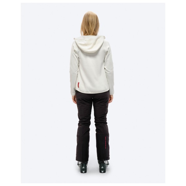 The Mountain Studio - Women's Tech Fleece Hood - Fleecejacka