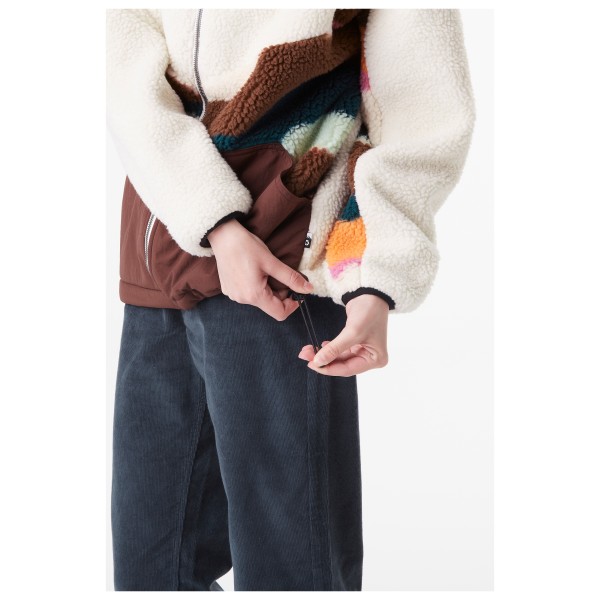 Picture - Women's Akuna Zip Fleece - Forro polar