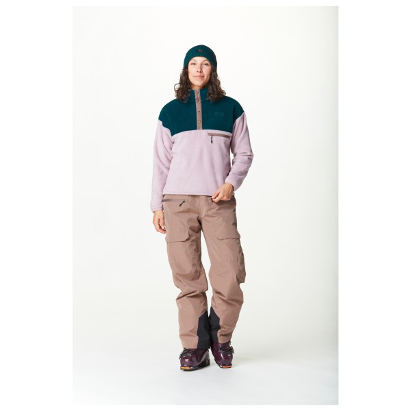 Picture - Women's Retro Arcca 1/4 Fleece - Fleecesweatere